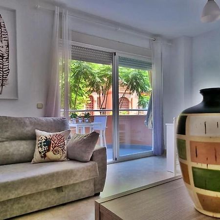 Acogedor Apartamento En Playa De Los Boliches Fuengirola Exteriér fotografie