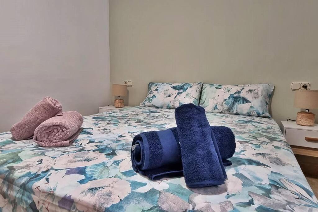 Acogedor Apartamento En Playa De Los Boliches Fuengirola Exteriér fotografie