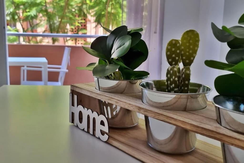 Acogedor Apartamento En Playa De Los Boliches Fuengirola Exteriér fotografie