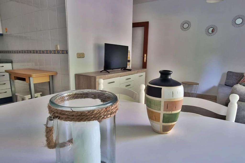 Acogedor Apartamento En Playa De Los Boliches Fuengirola Exteriér fotografie