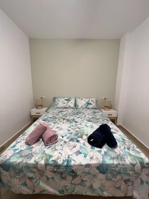 Acogedor Apartamento En Playa De Los Boliches Fuengirola Exteriér fotografie