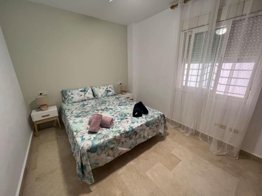 Acogedor Apartamento En Playa De Los Boliches Fuengirola Exteriér fotografie