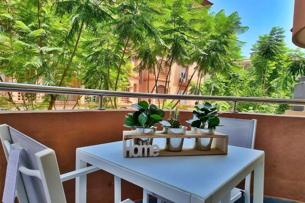 Acogedor Apartamento En Playa De Los Boliches Fuengirola Exteriér fotografie