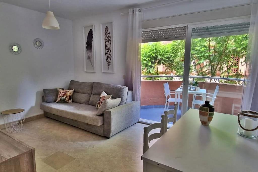 Acogedor Apartamento En Playa De Los Boliches Fuengirola Exteriér fotografie